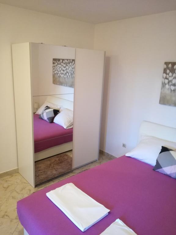 Apartments Lili Zadar Exterior photo